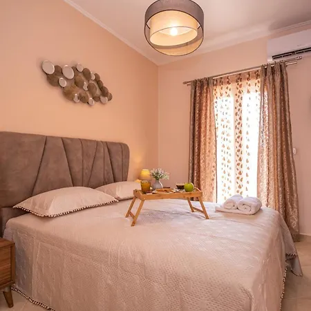 Zoes Luxury Apartment Corfu Corfu  Exterior photo