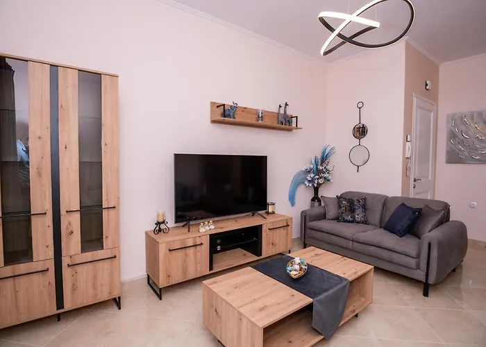 Zoes Luxury Apartment Corfu