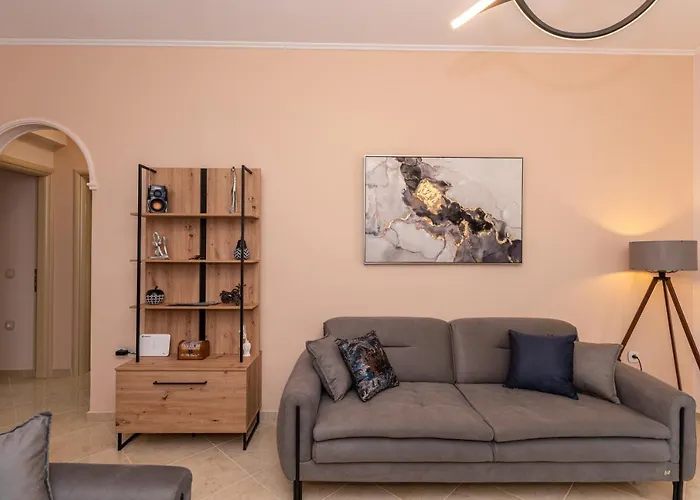 Zoes Luxury Apartment Corfu