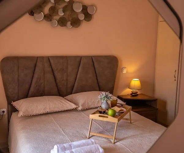 Zoes Luxury Apartment Corfu