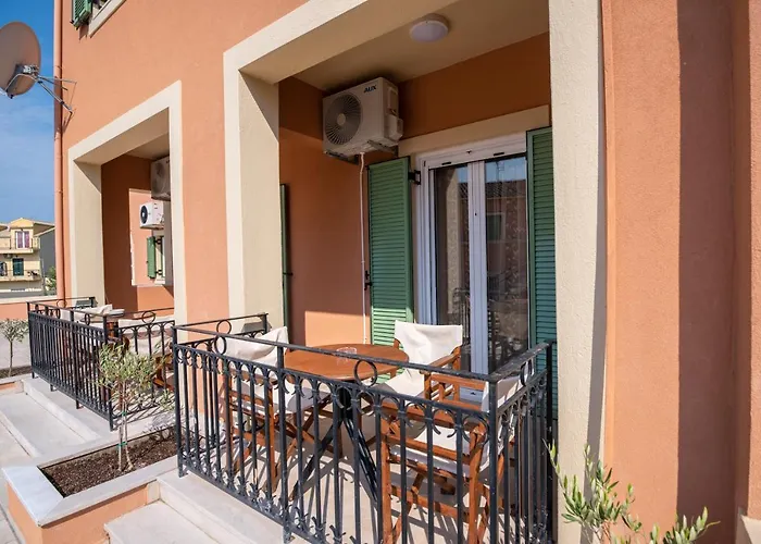 Zoes Luxury Apartment Corfu