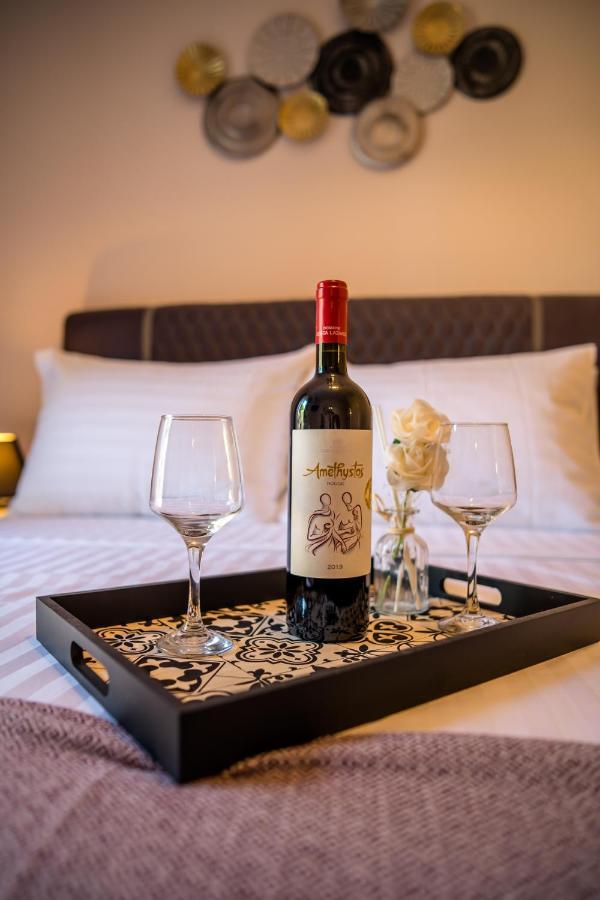 Zoes Luxury Corfu