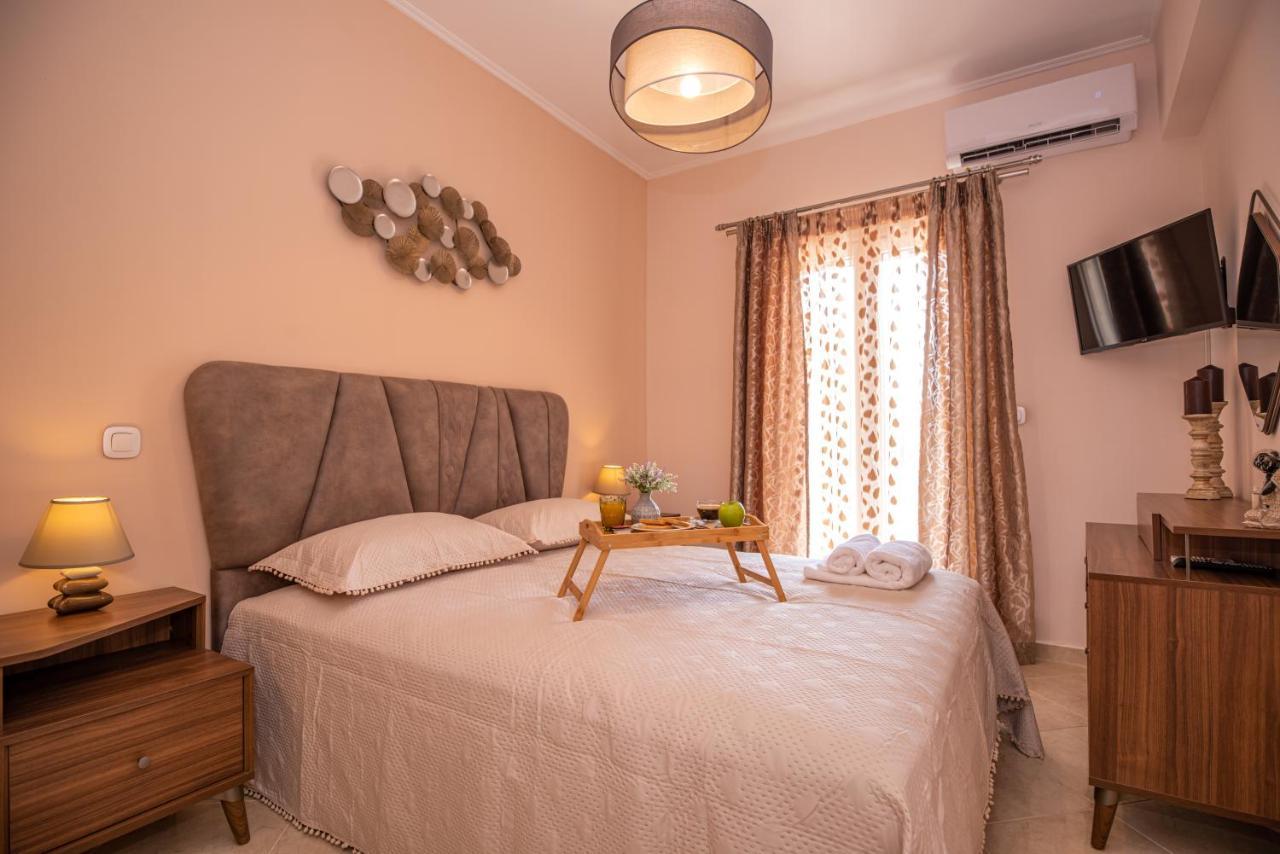 Appartamento Zoes Luxury Corfu