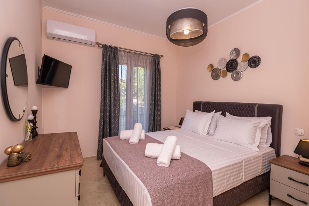 Zoes Luxury Corfu Apartment *