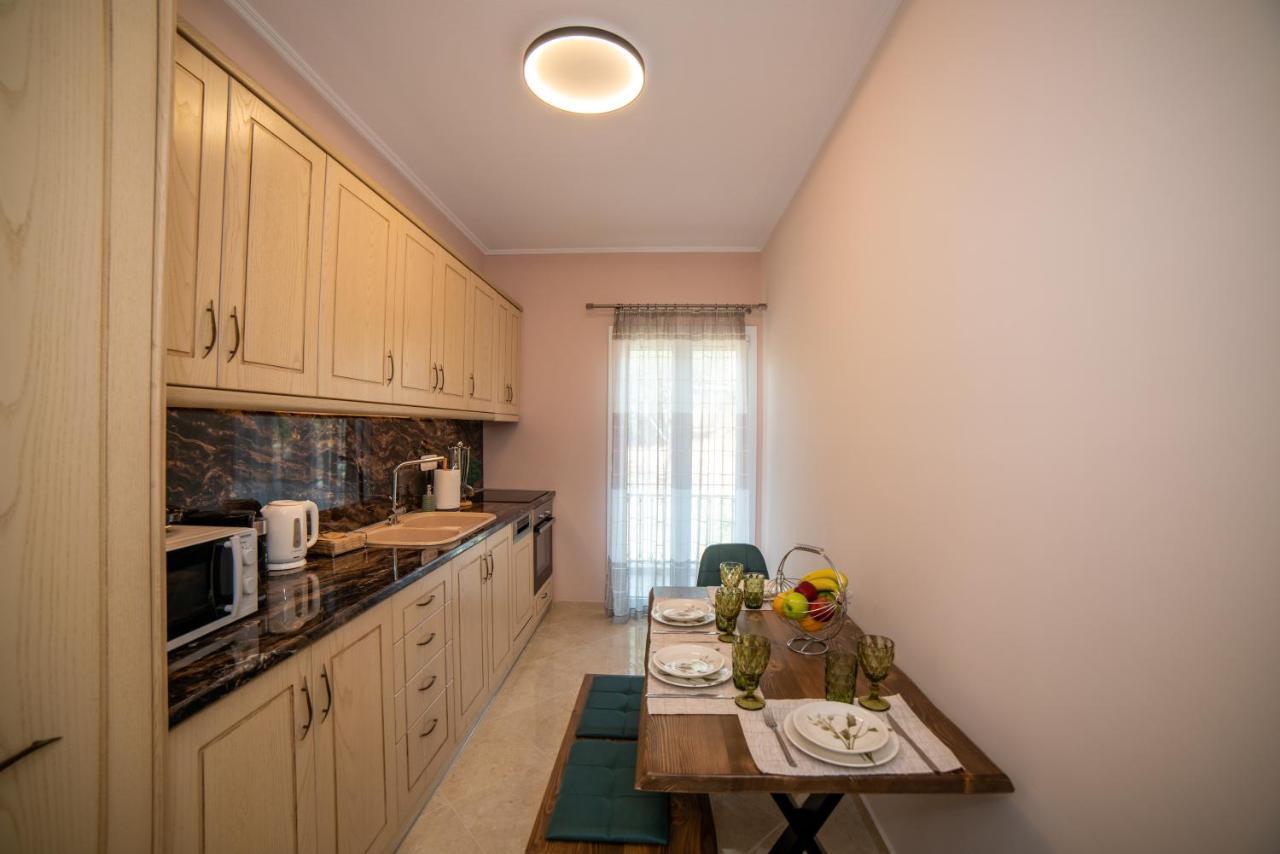 Apartment Zoes Luxury Corfu *