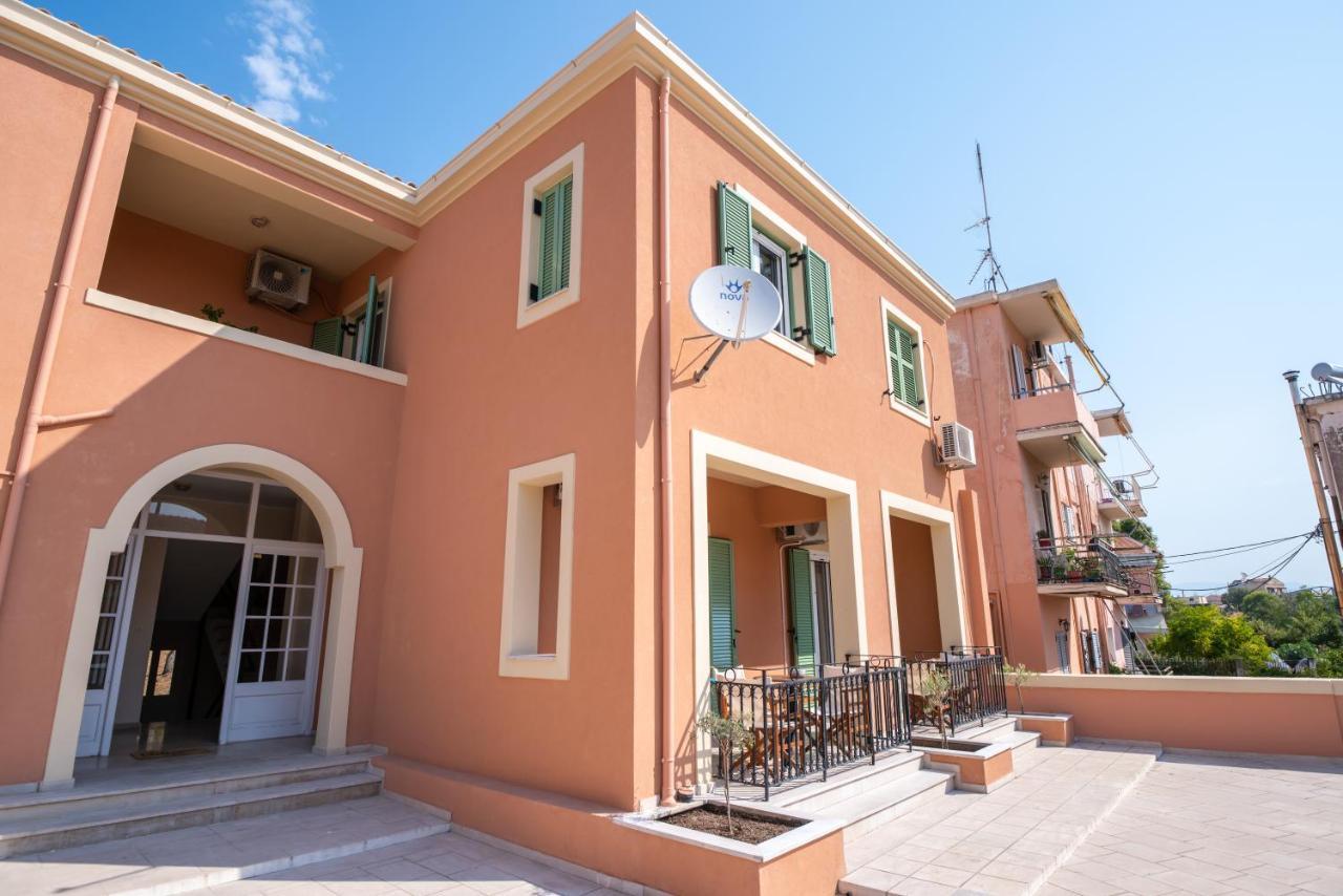 Zoes Luxury Corfu *
