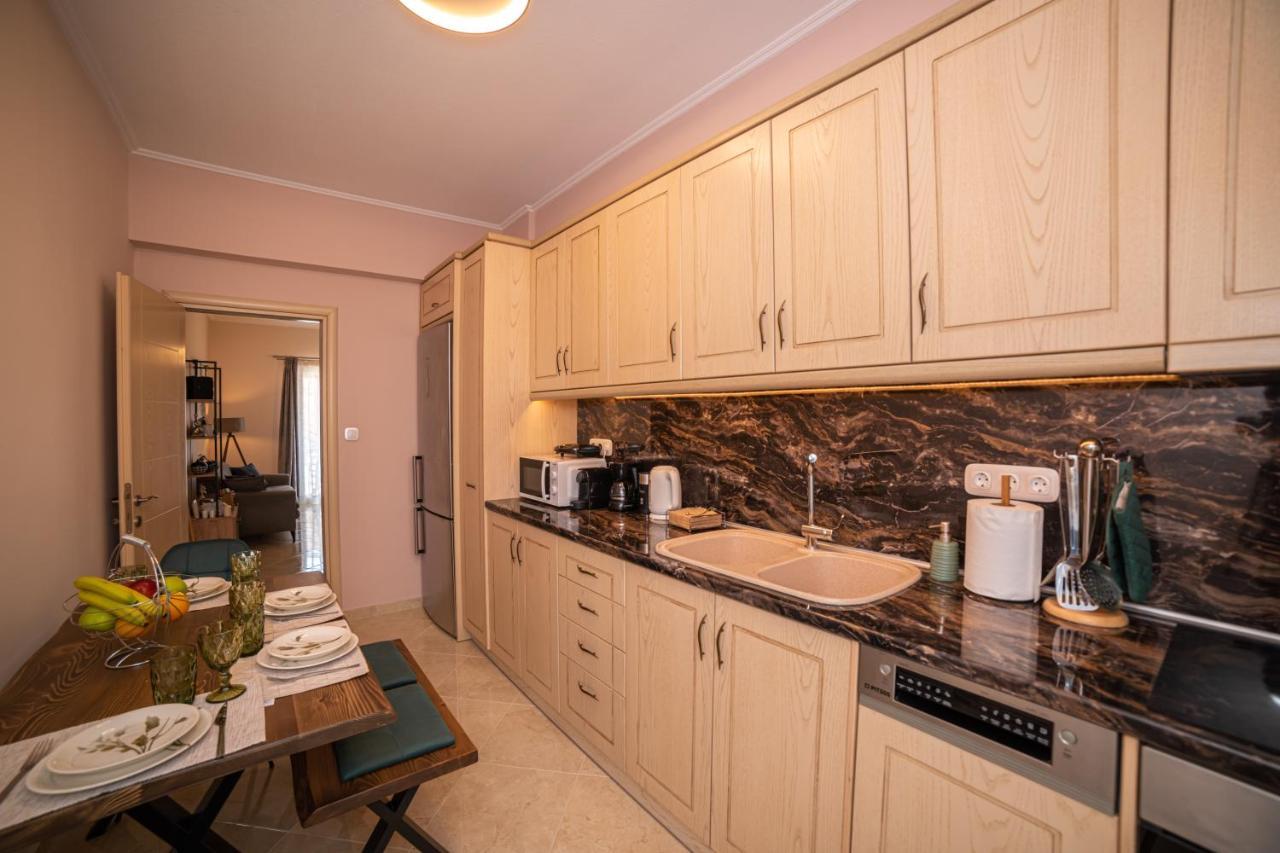 Appartamento Zoes Luxury Corfu